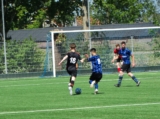 S.K.N.W.K. JO19-1 - M.Z.C. '11   JO19-1 (competitie) 2024-2025 (3e fase) (136/145)